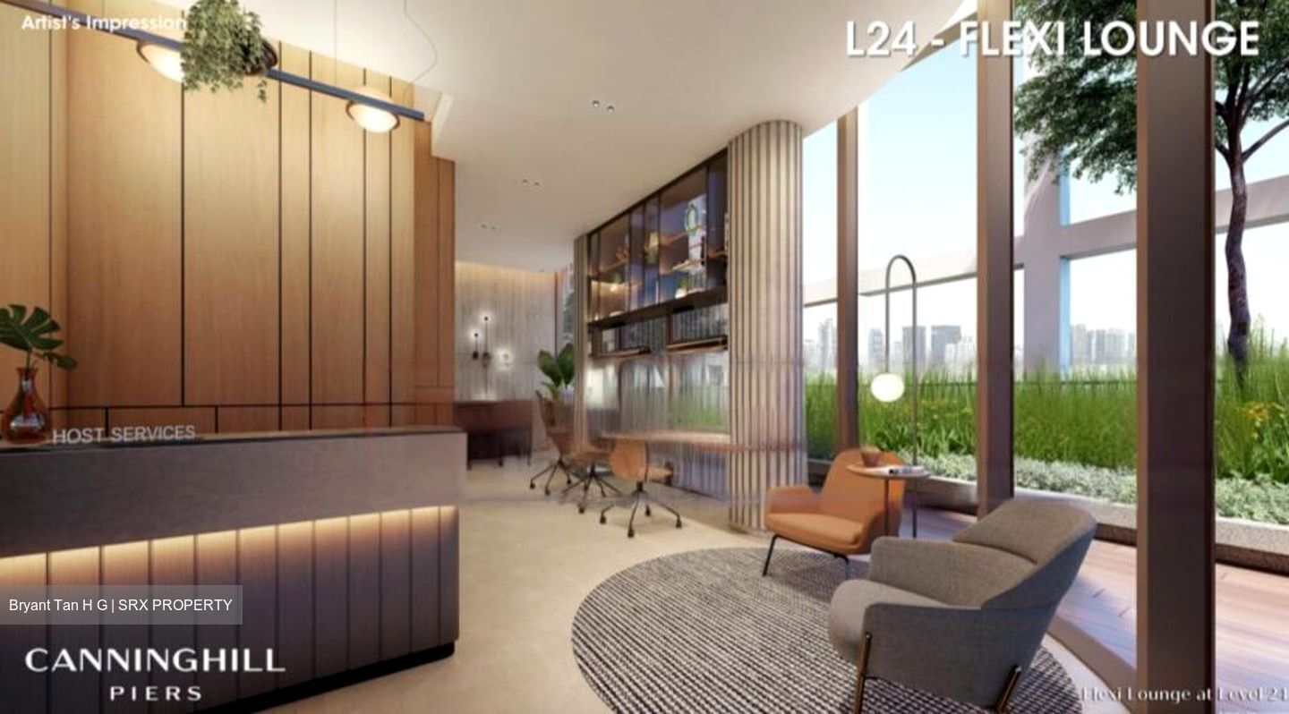 Canninghill Piers (D6), Apartment #472661151